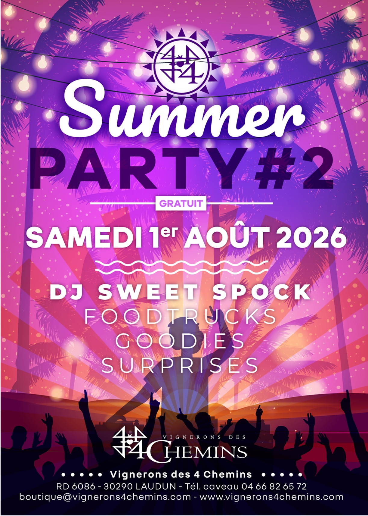 SUMMER PARTY 2026